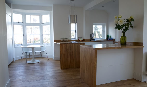 London construction specialists