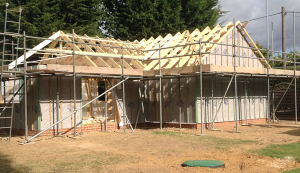Extensions and new builds