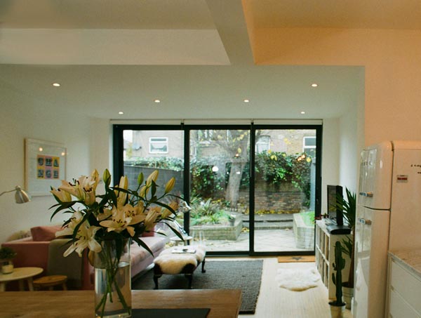 Park Grove Road project