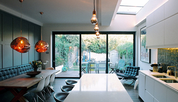 Property refurbishments London