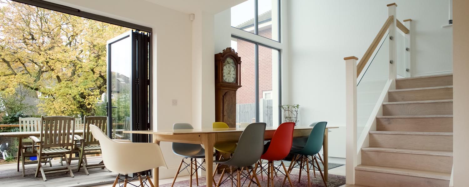 Bespoke Architectural builders London