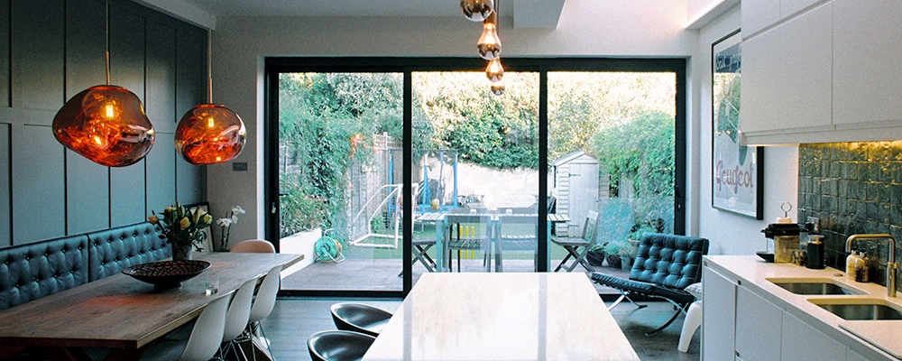 Extensions builders London