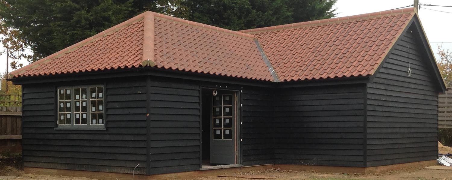 New build property builders London